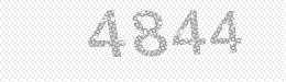 Visual security code — type the characters shown in the image